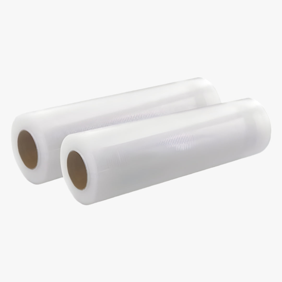 Vacuum Seal Roll Pack And Packaging for Sealer Bags Up Heat Foodsaver