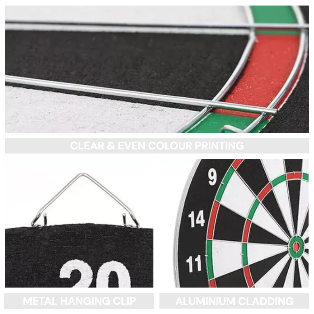 GymSets Essential Dart Board