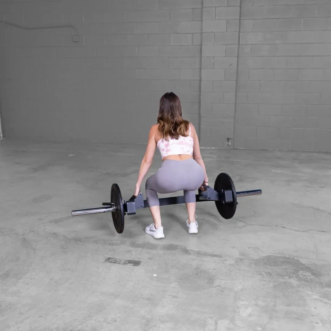 GymSets 20kg Open Trap Bar