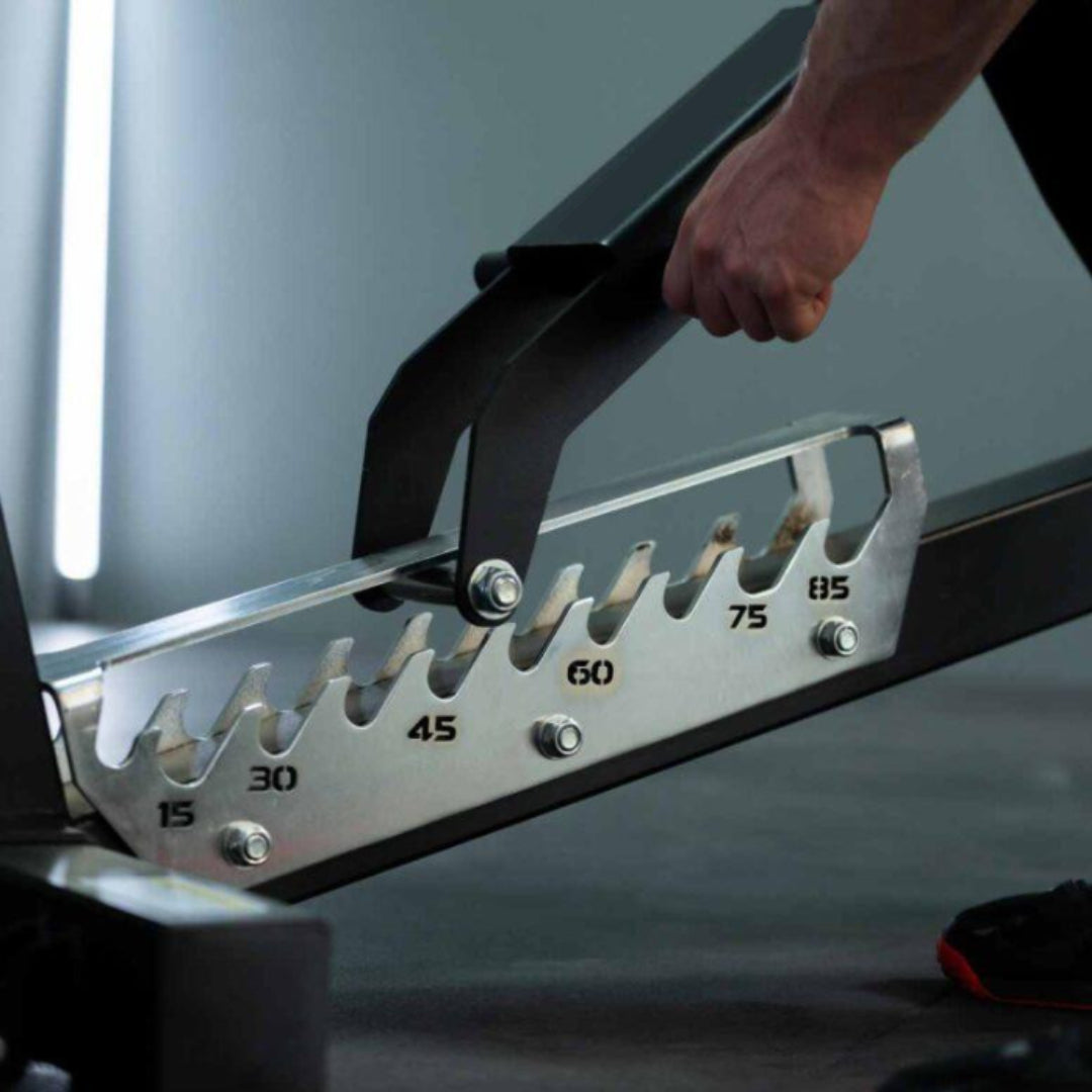 GymSets Heavy Duty Commercial Bench