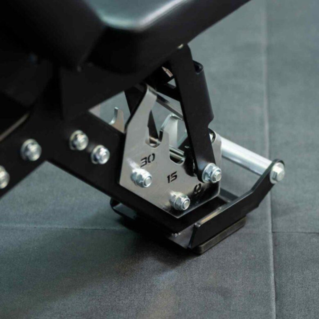 GymSets Heavy Duty Commercial Bench