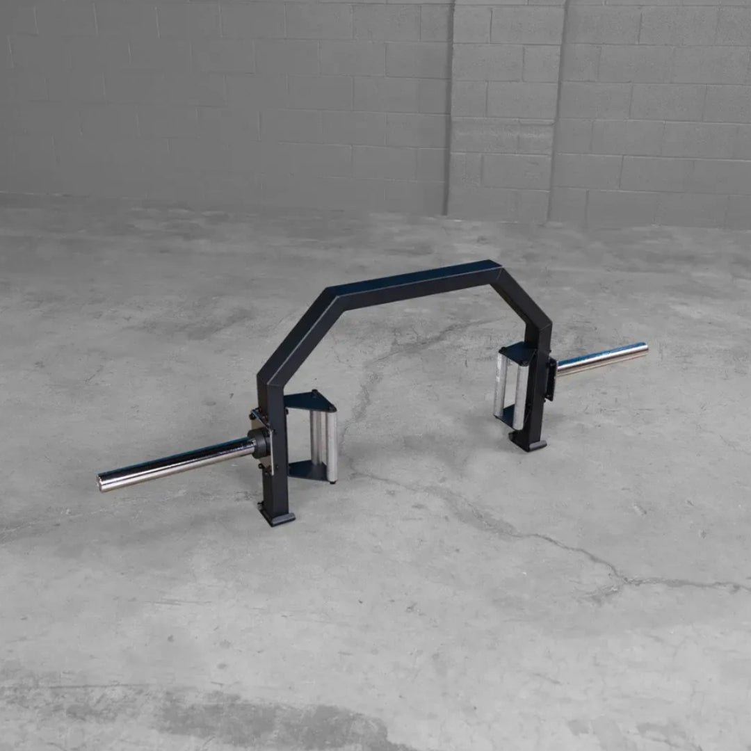 GymSets 20kg Open Trap Bar