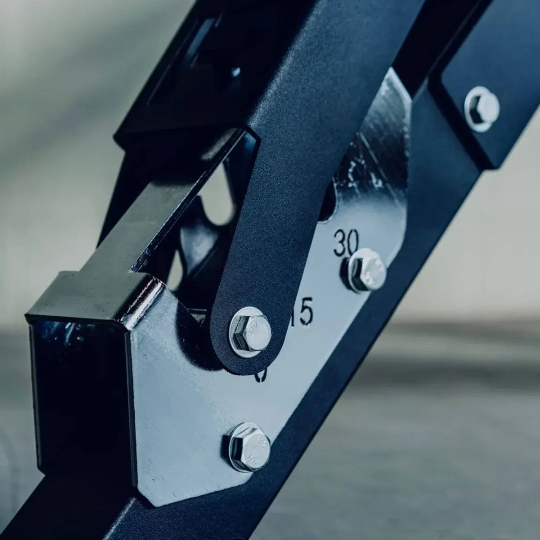GymSets Heavy Duty Commercial Bench