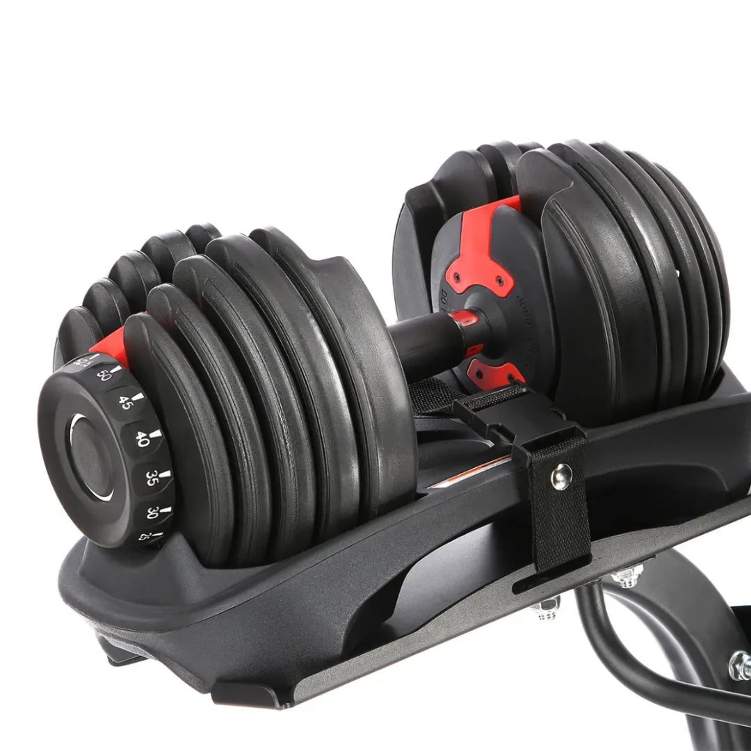Adjustable Dumbbell Rack (24kg/40kg)