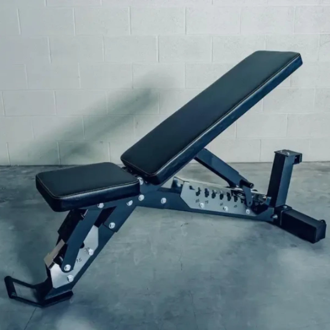 GymSets Heavy Duty Commercial Bench