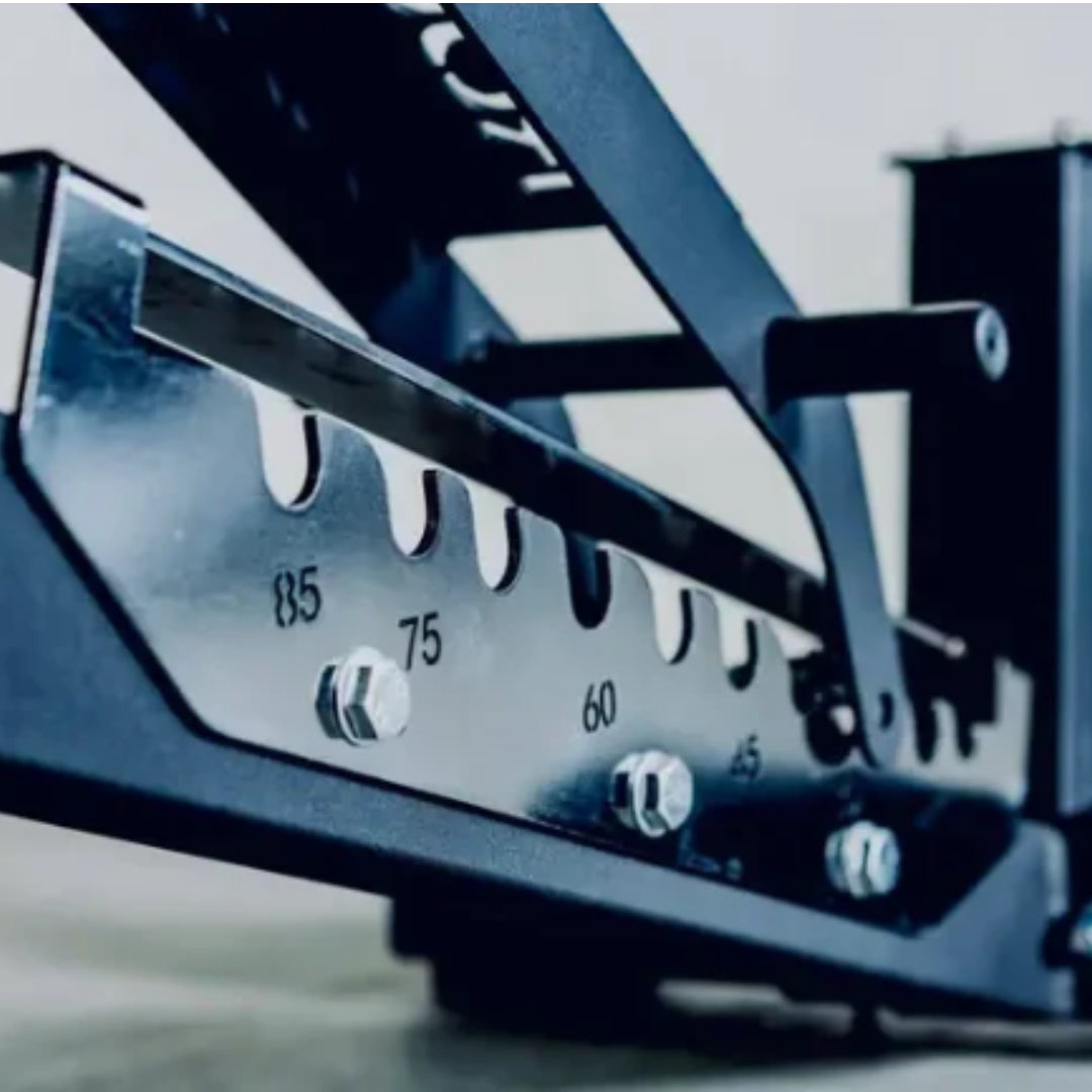 GymSets Heavy Duty Commercial Bench
