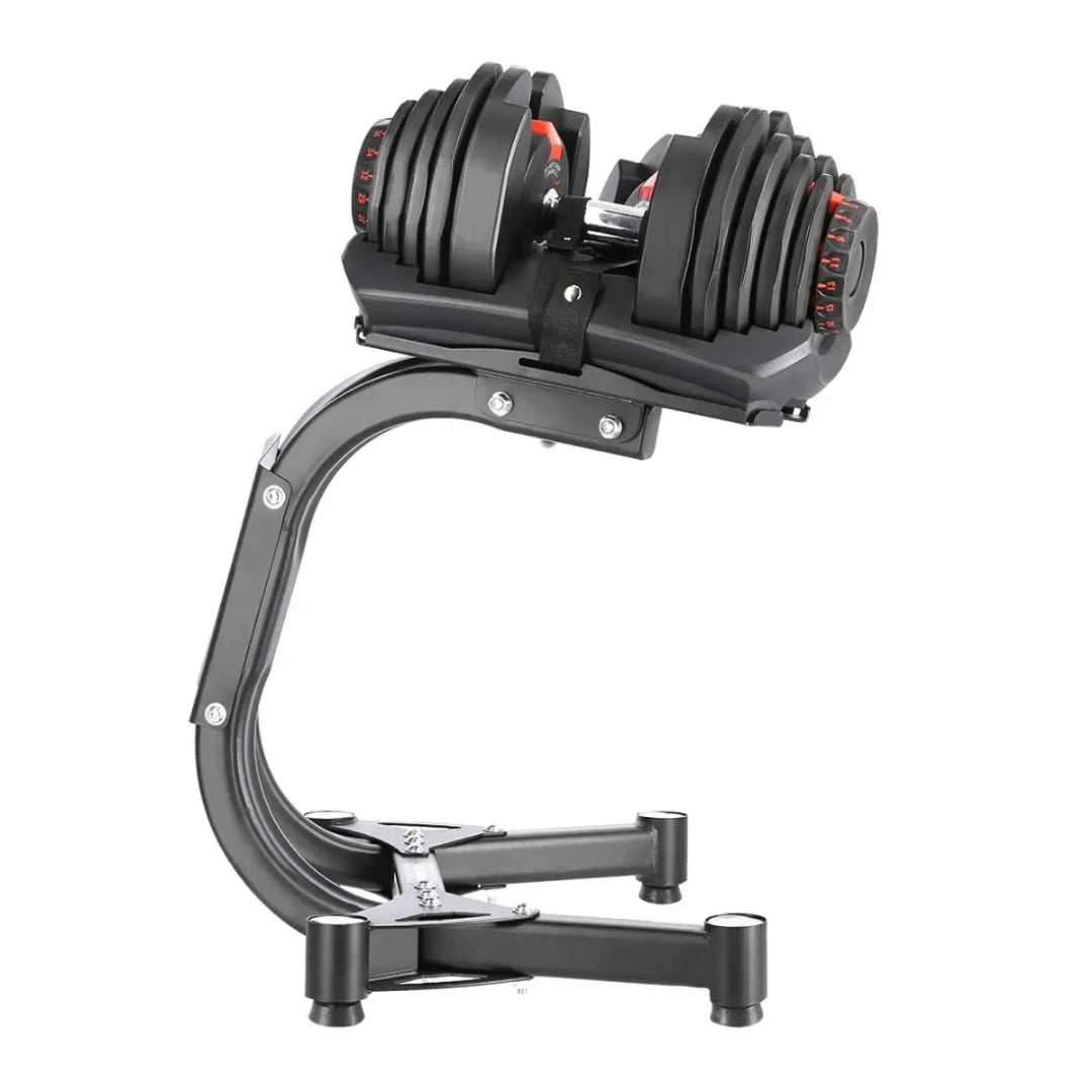 Adjustable Dumbbell Rack (24kg/40kg)