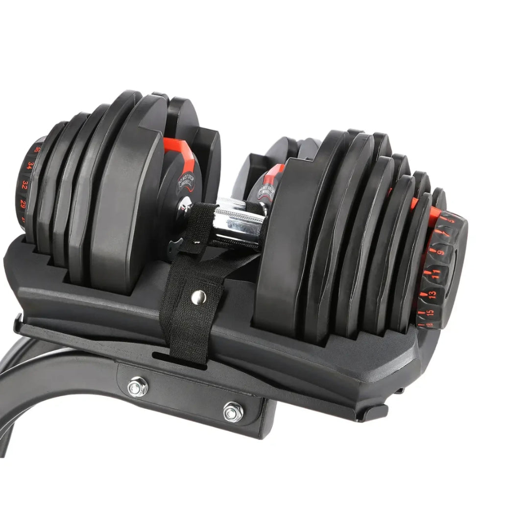Adjustable Dumbbell Rack (24kg/40kg)