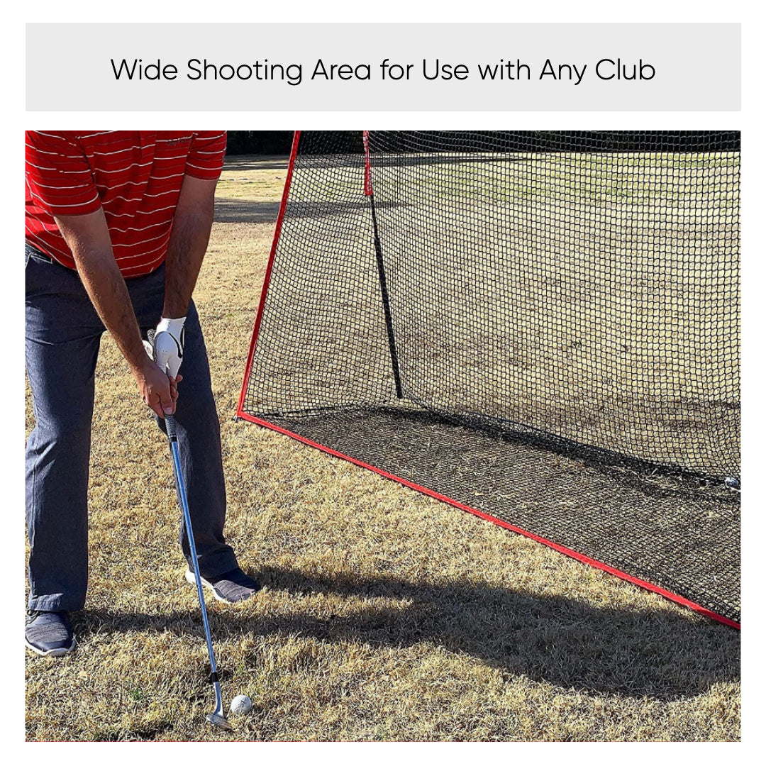 GymSets Golf Practice Net