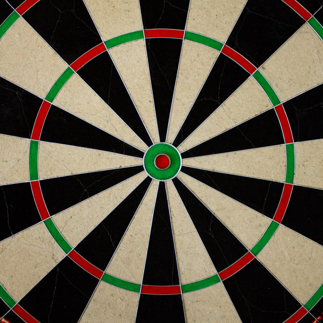 GymSets Premium Dart Board