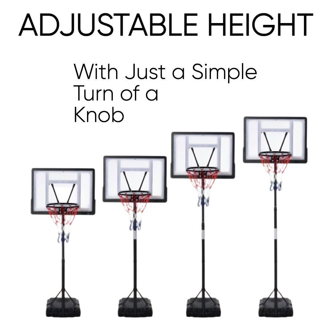GymSets Basketball Net