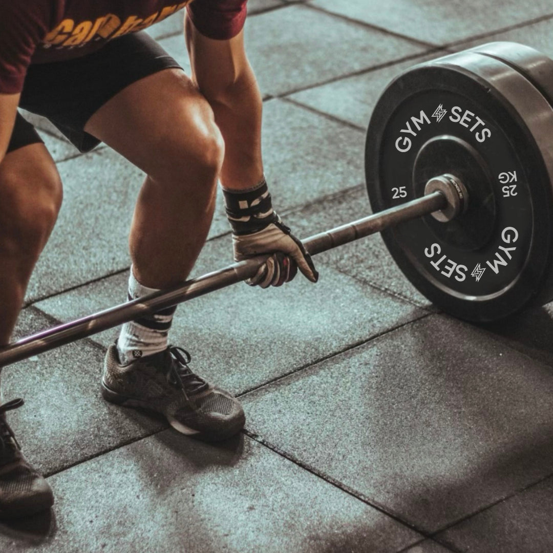 Olympic Bumper Weight Plates