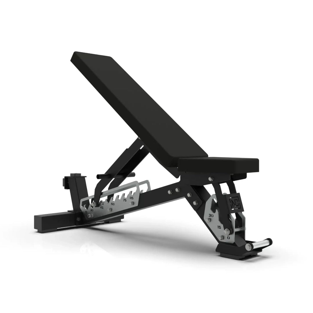 GymSets Heavy Duty Commercial Bench