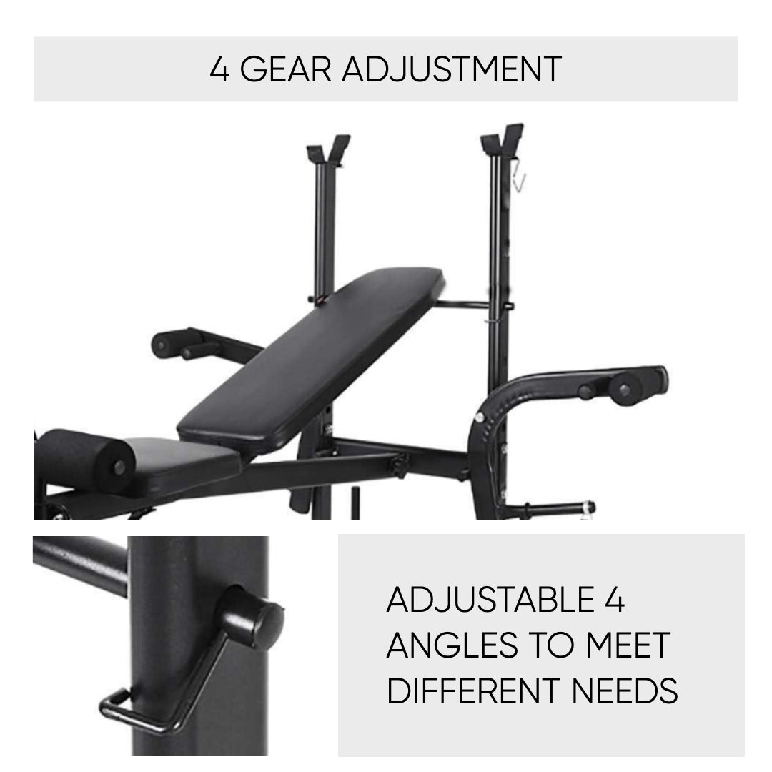 GymSets All in One Multi Bench