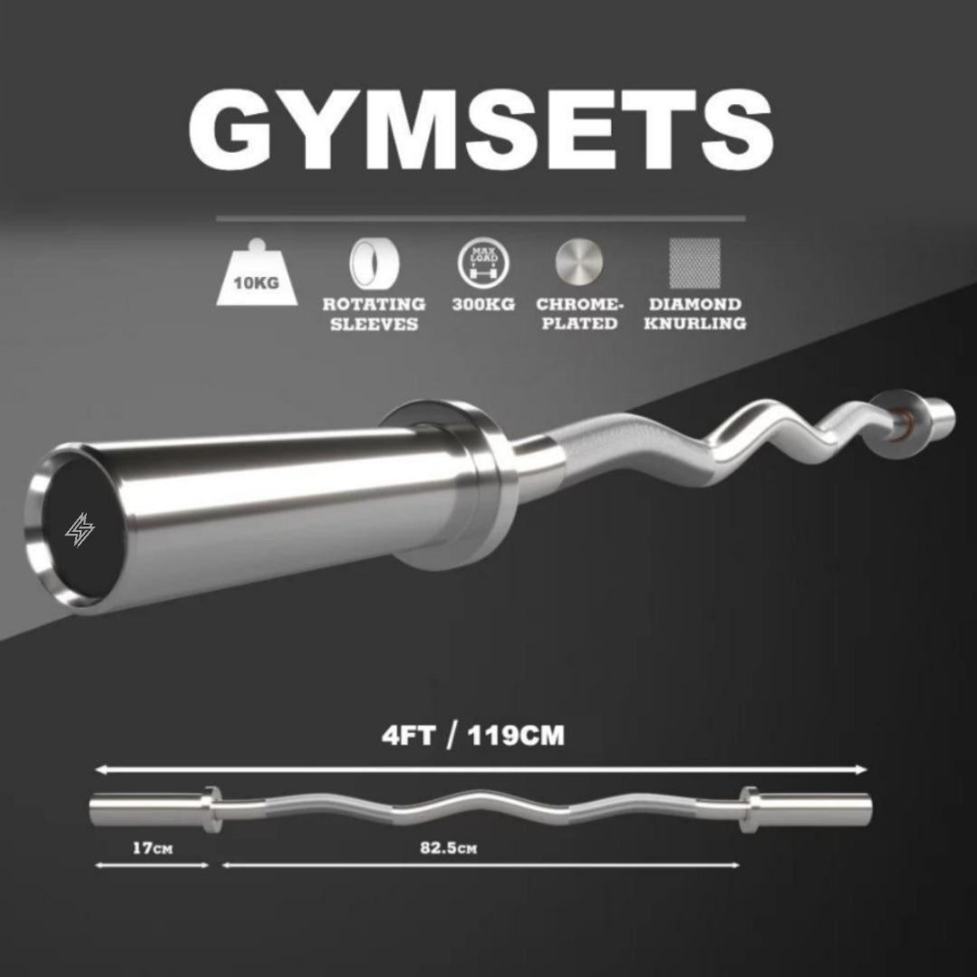 Olympic EZ Bar