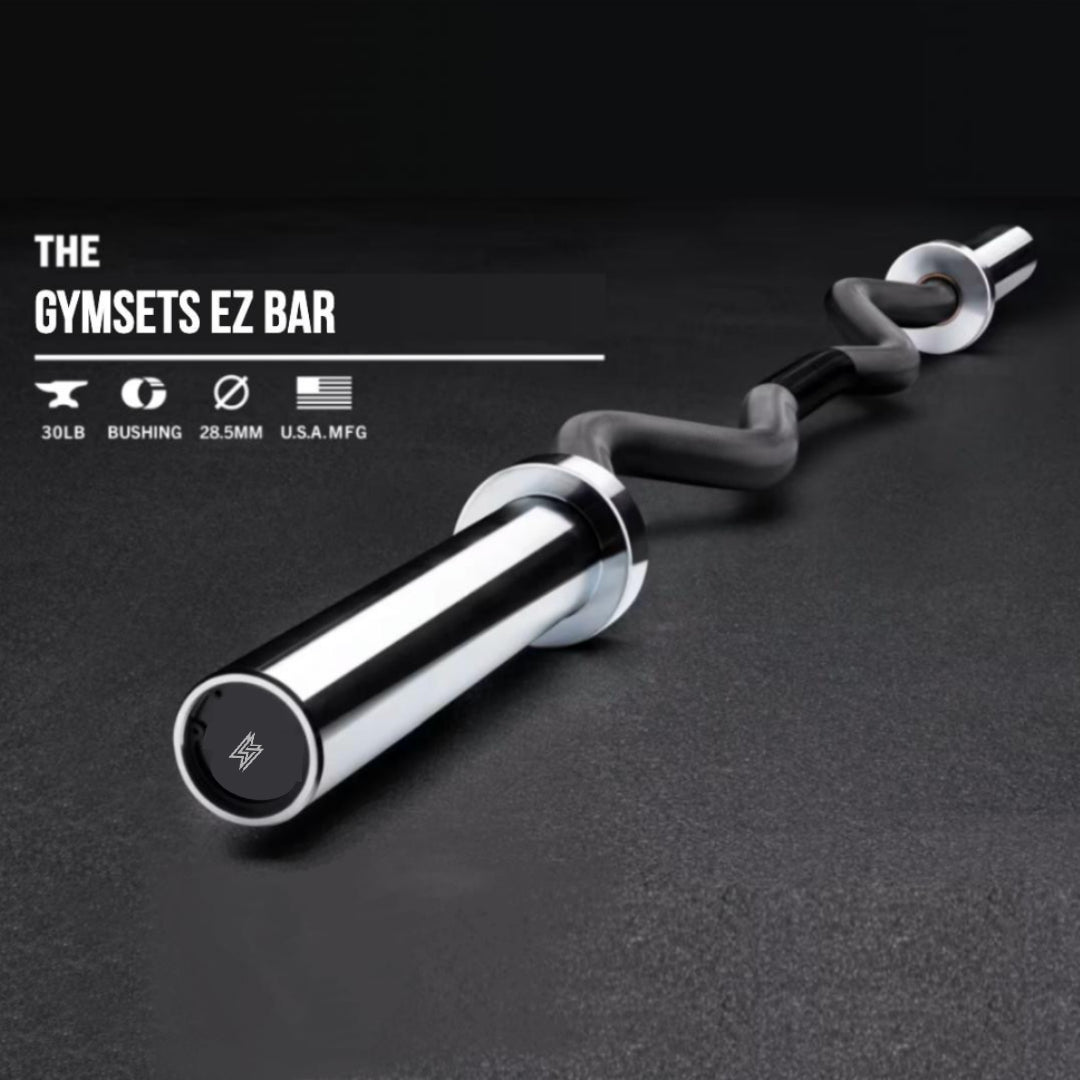 Olympic EZ Bar