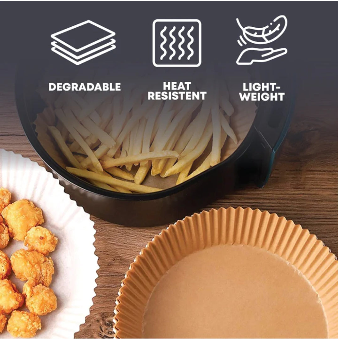 Disposable Air Fryer Liners