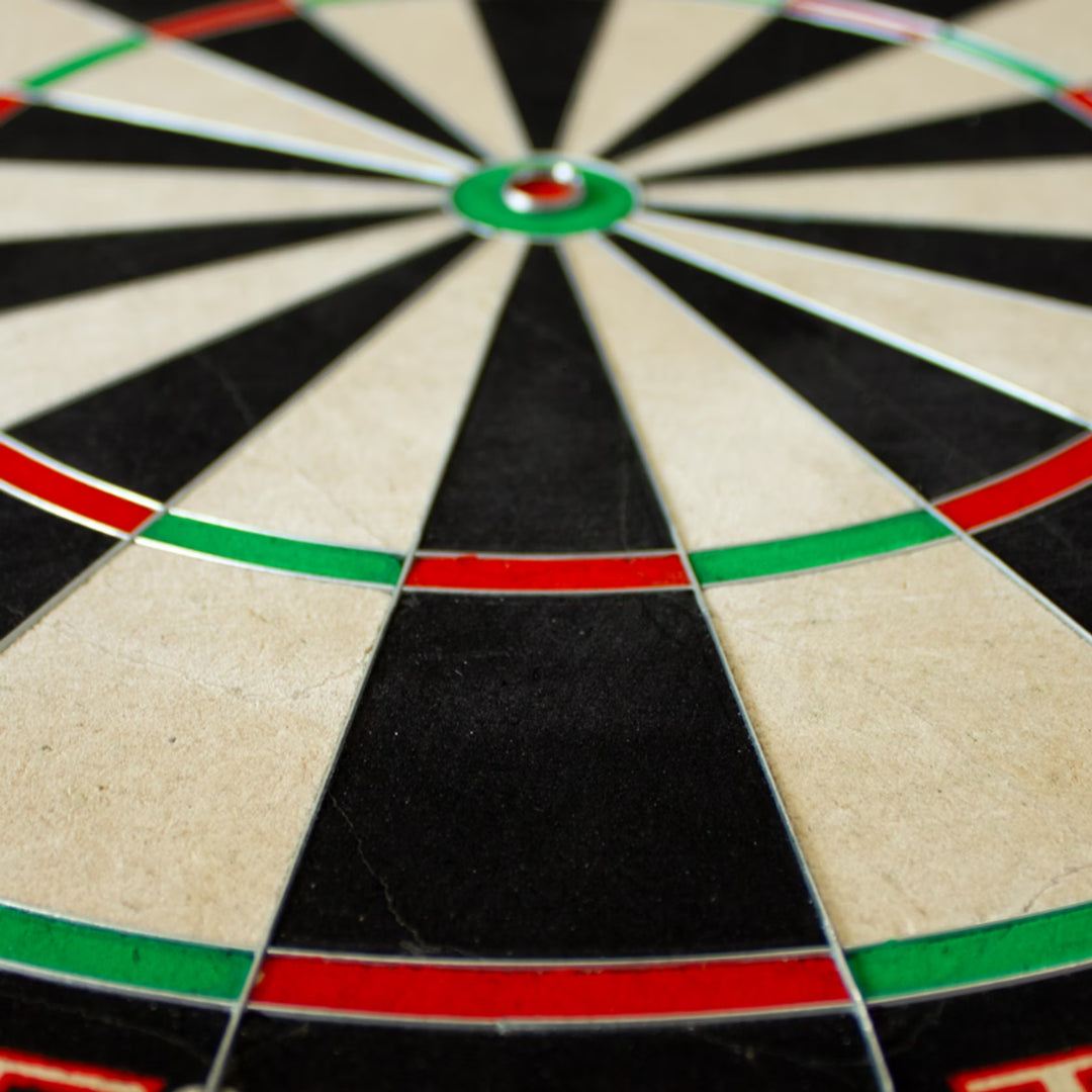 GymSets Premium Dart Board