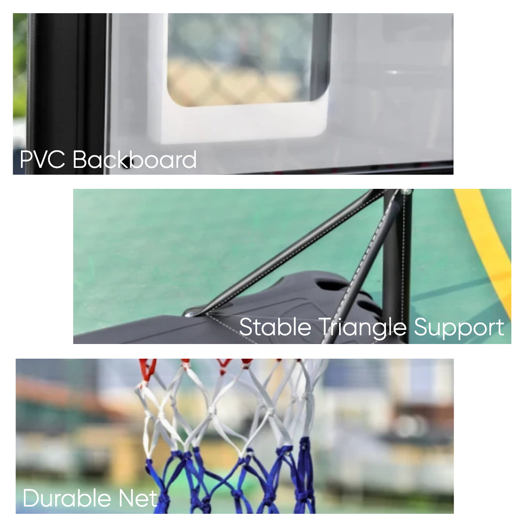 GymSets Basketball Net