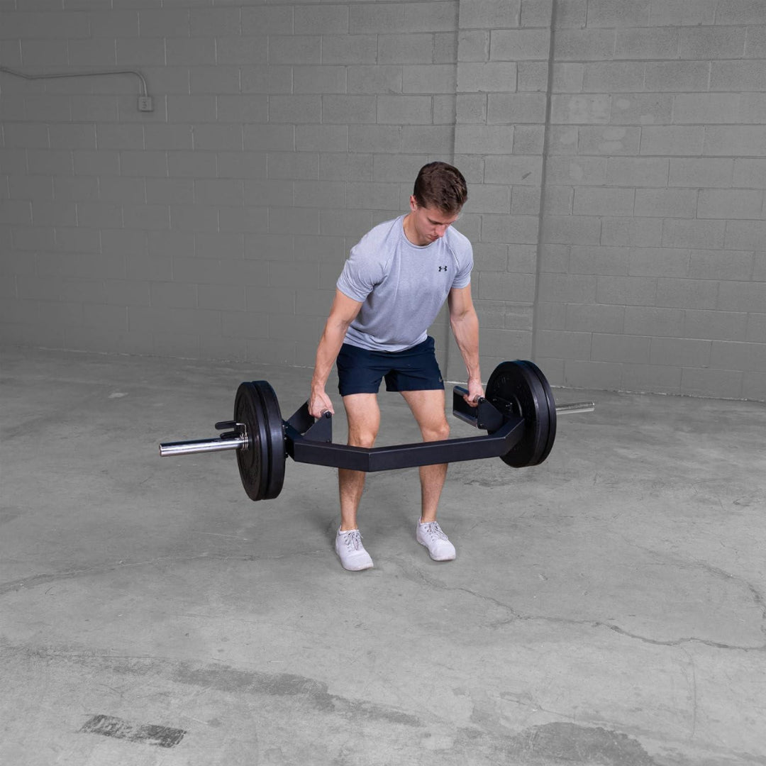 GymSets 20kg Open Trap Bar