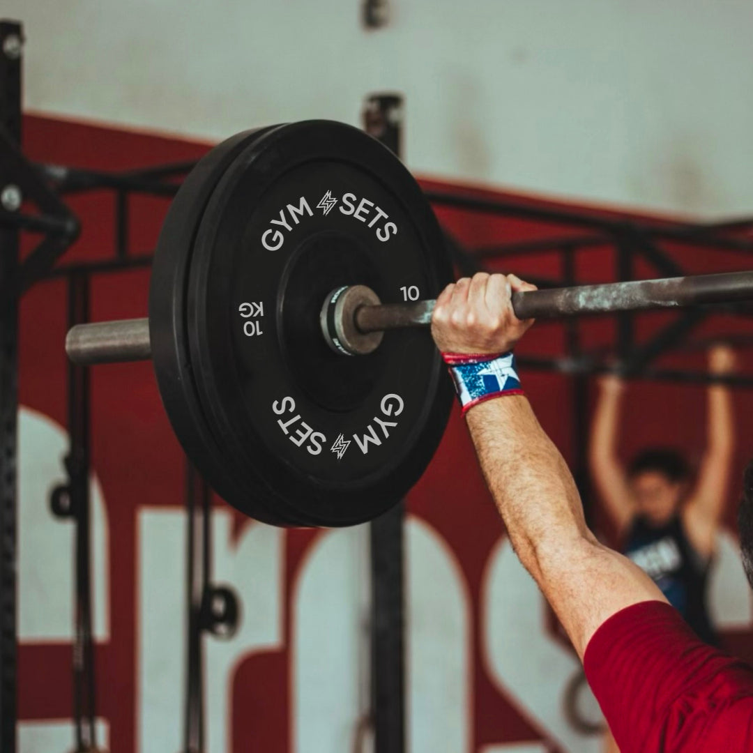 Olympic Bumper Weight Plates
