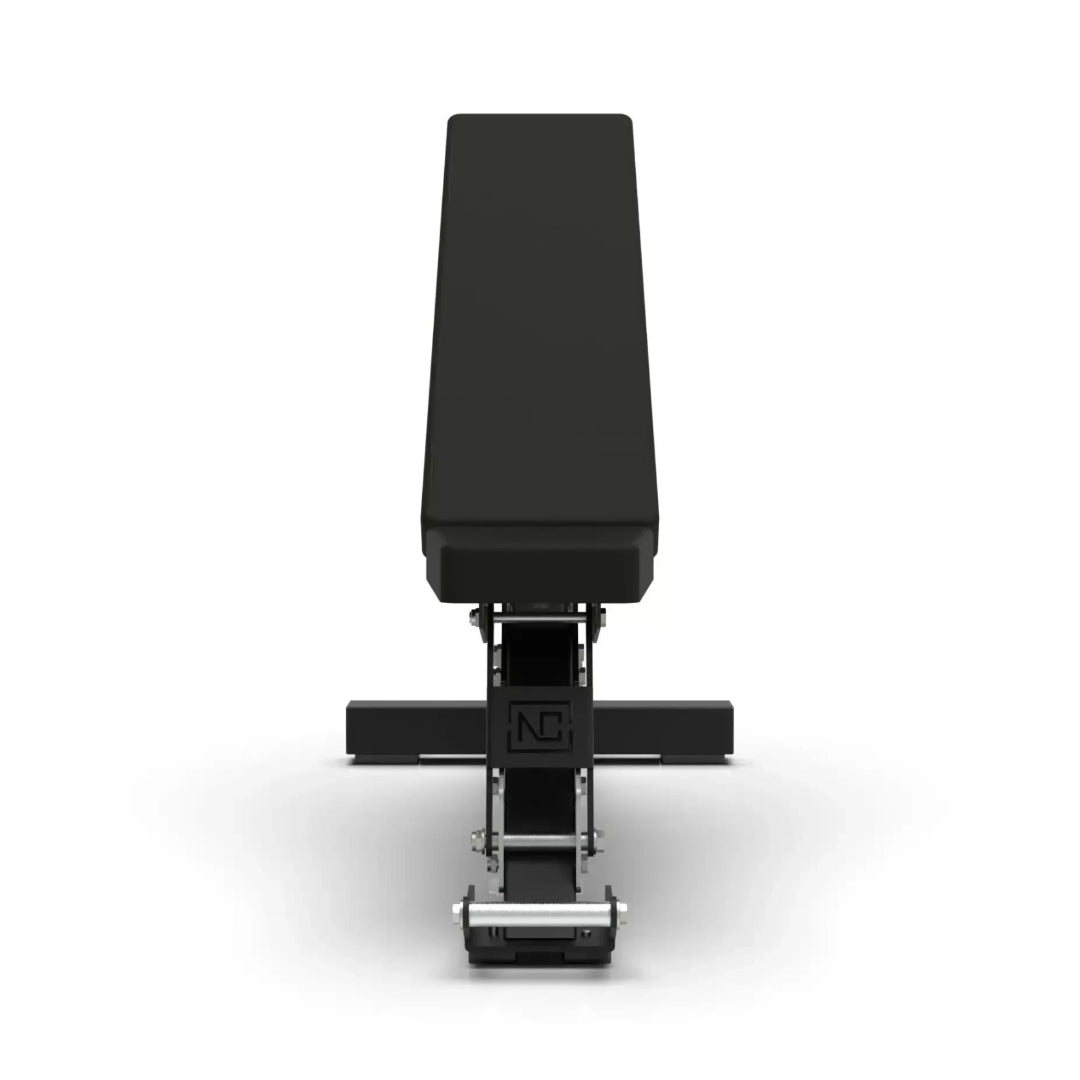 GymSets Heavy Duty Commercial Bench