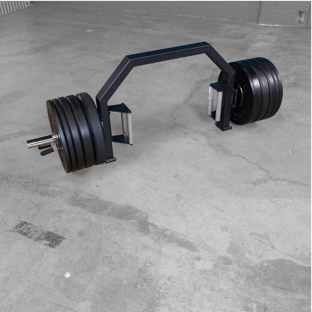 GymSets 20kg Open Trap Bar