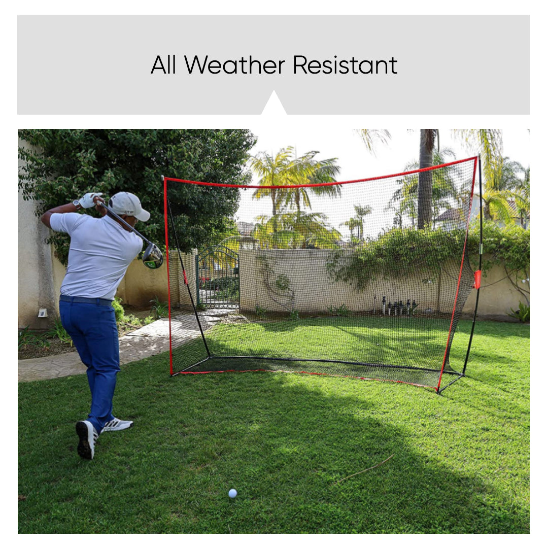 GymSets Golf Practice Net
