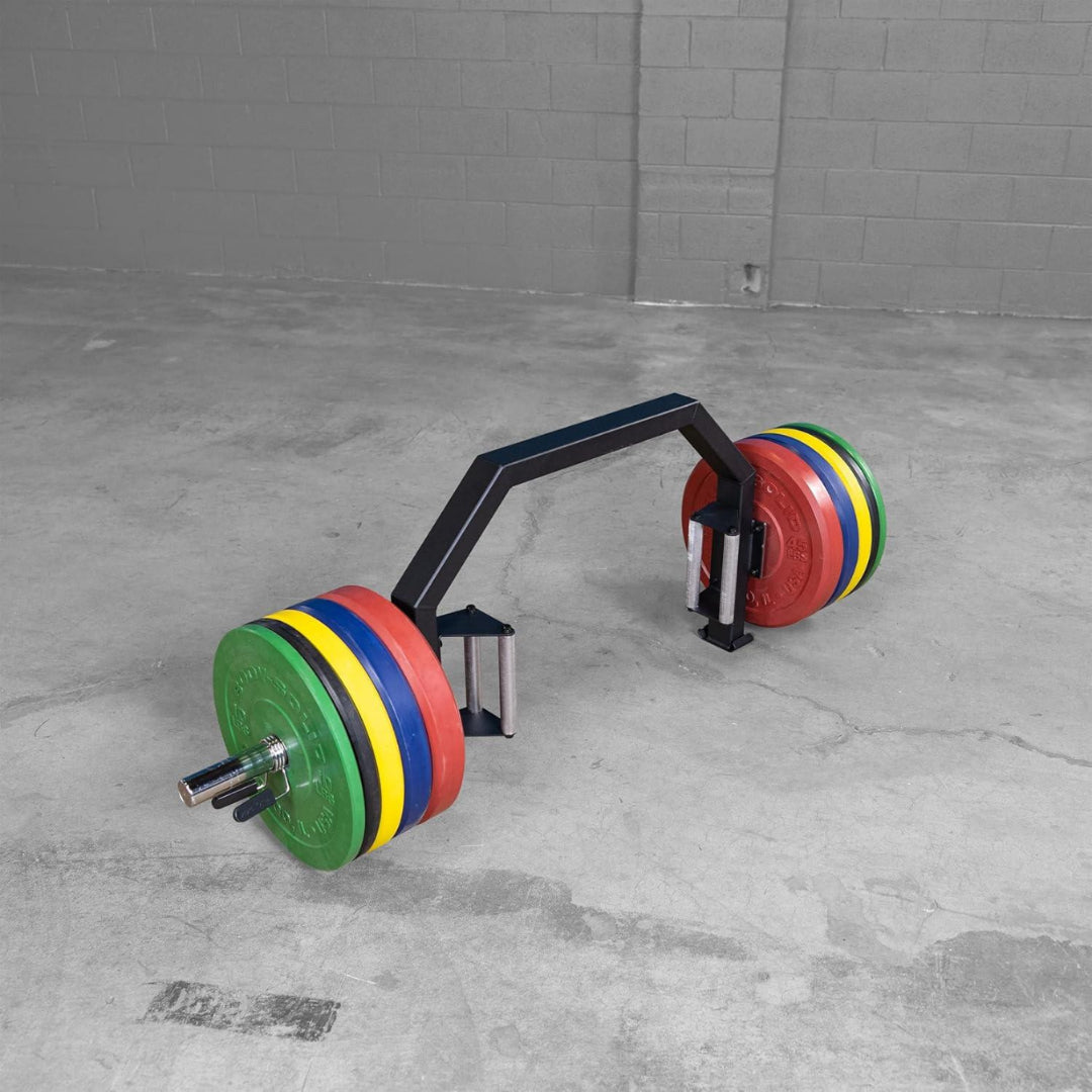 GymSets 20kg Open Trap Bar