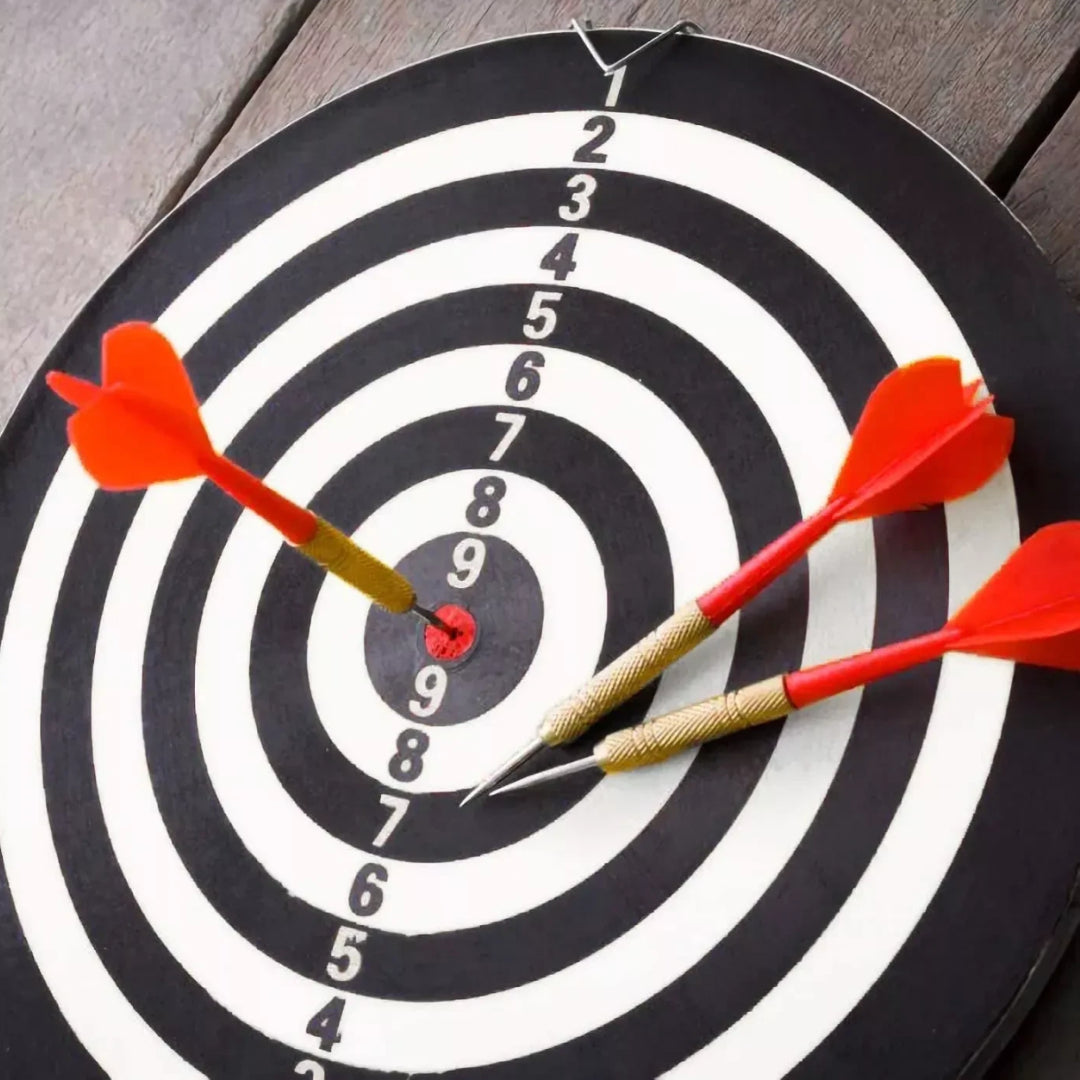 GymSets Essential Dart Board