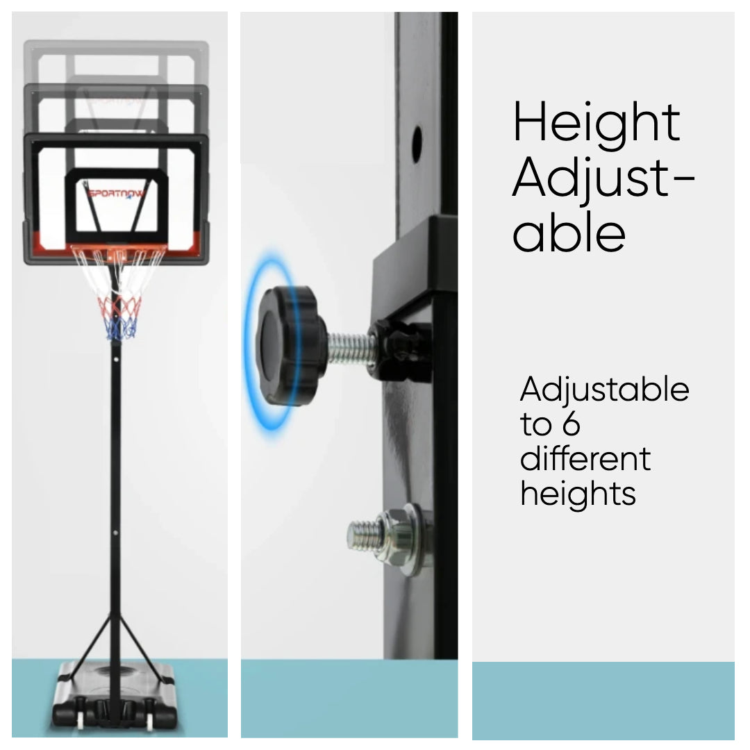 GymSets Basketball Net