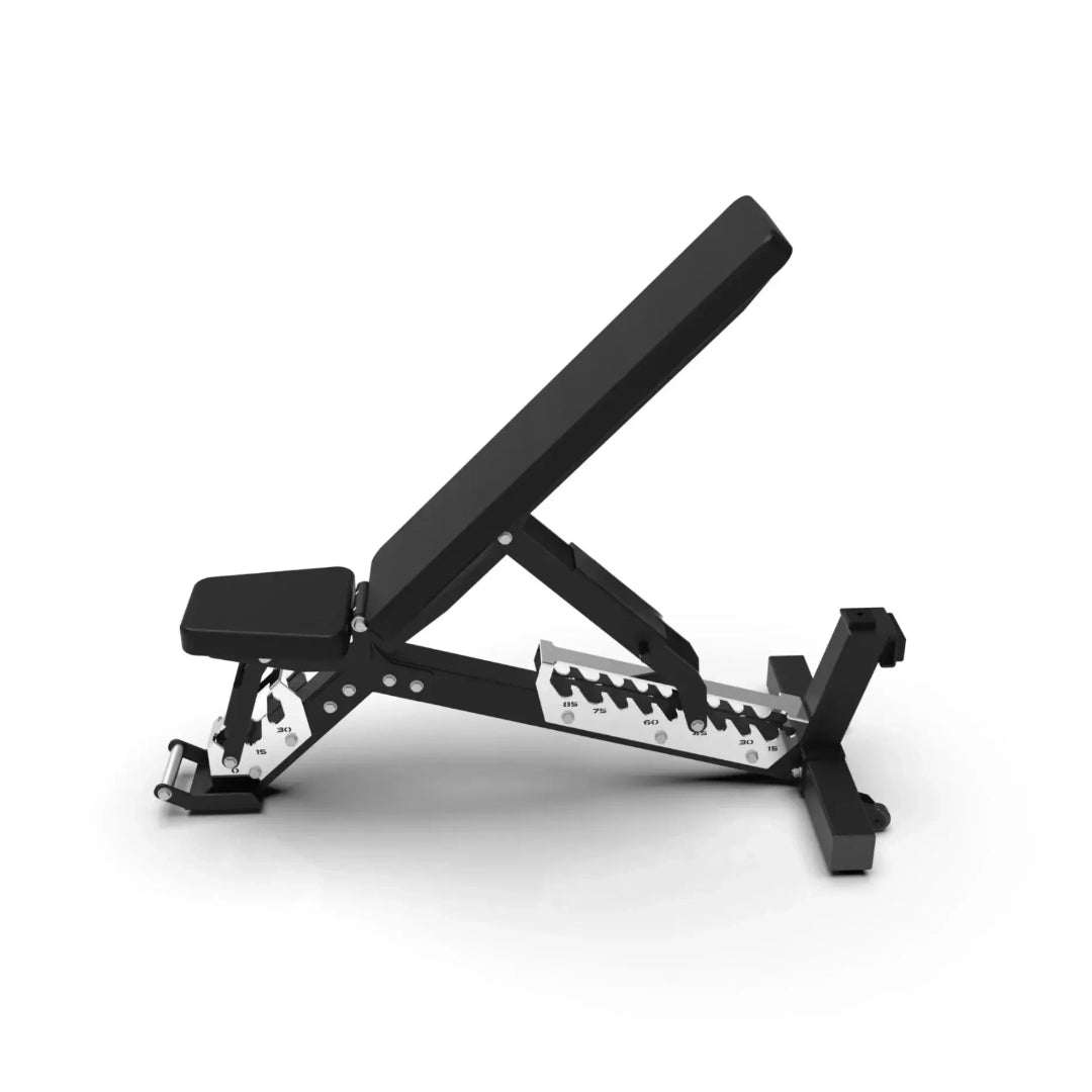 GymSets Heavy Duty Commercial Bench