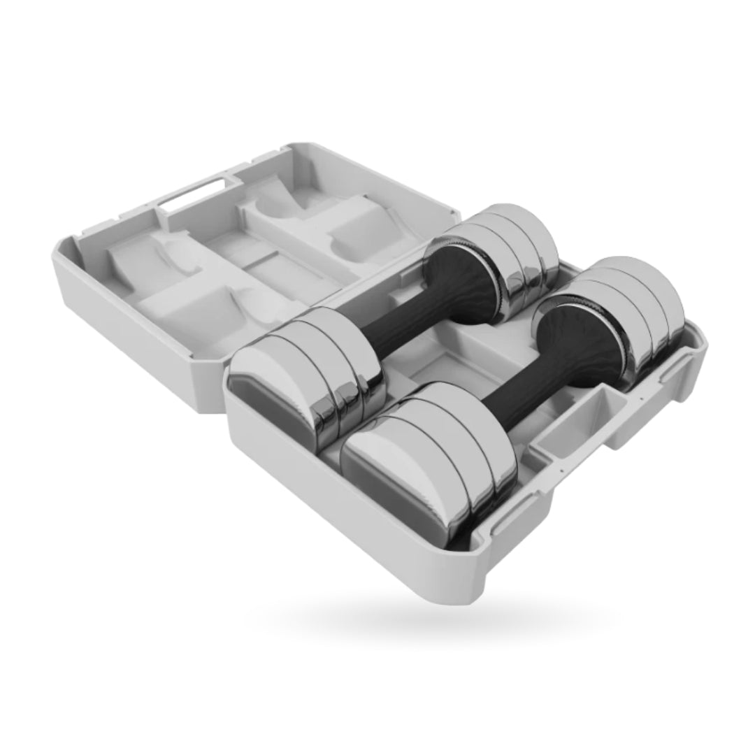 3 Increment Adjustable Dumbbells