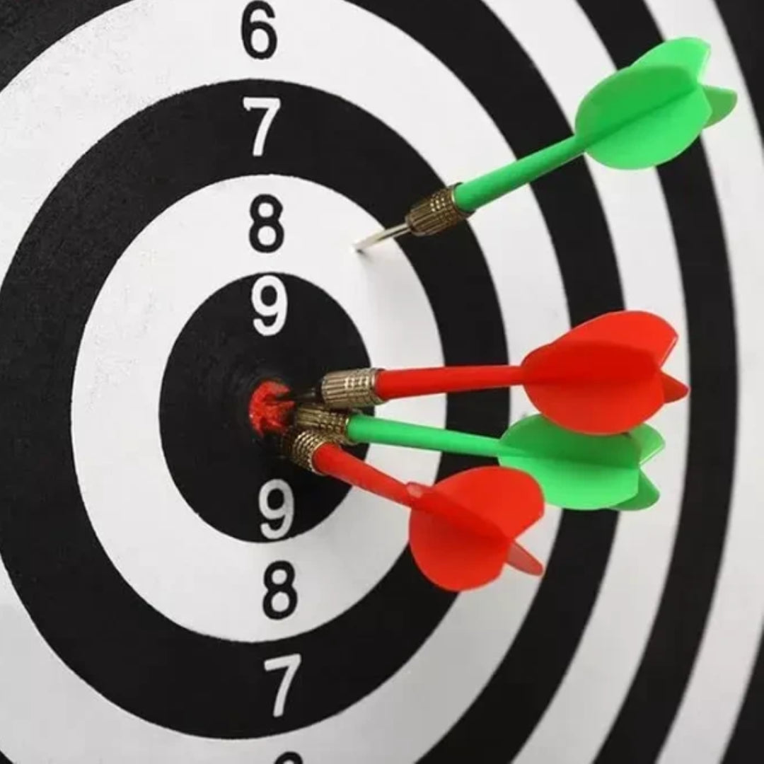 GymSets Essential Dart Board