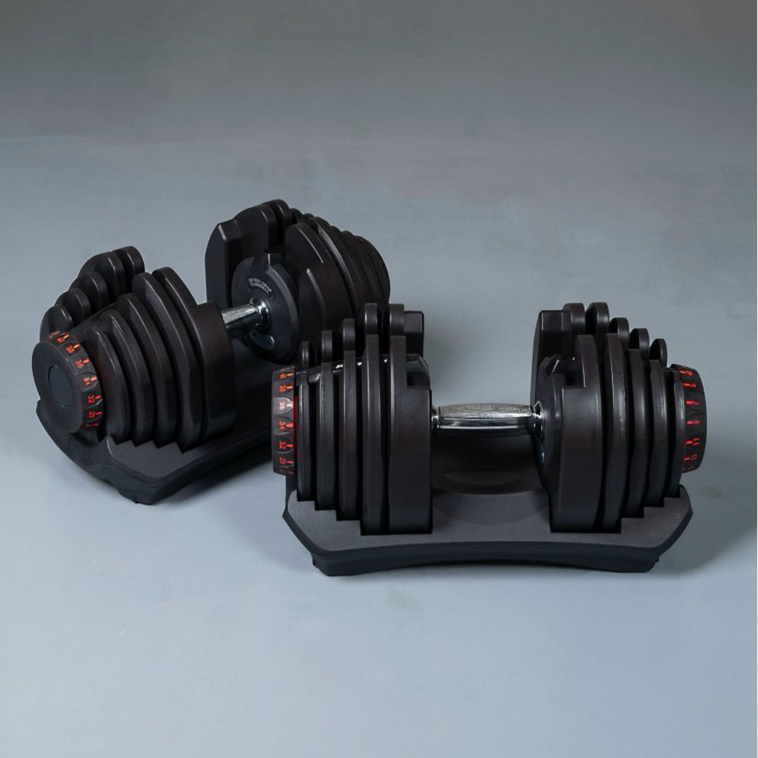 40kg Adjustable Dumbbell Sets