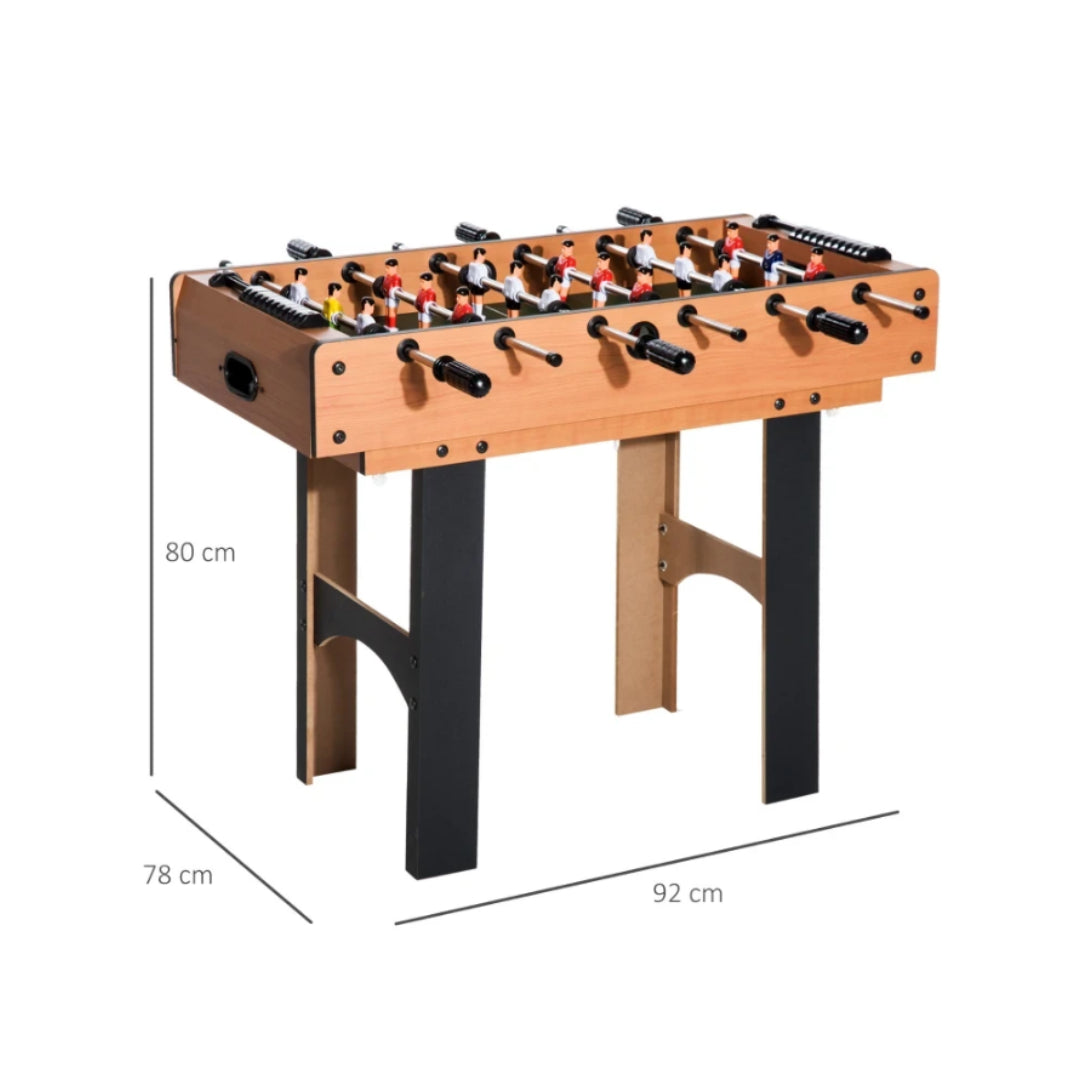 GymSets 4in1 Multi Games Table