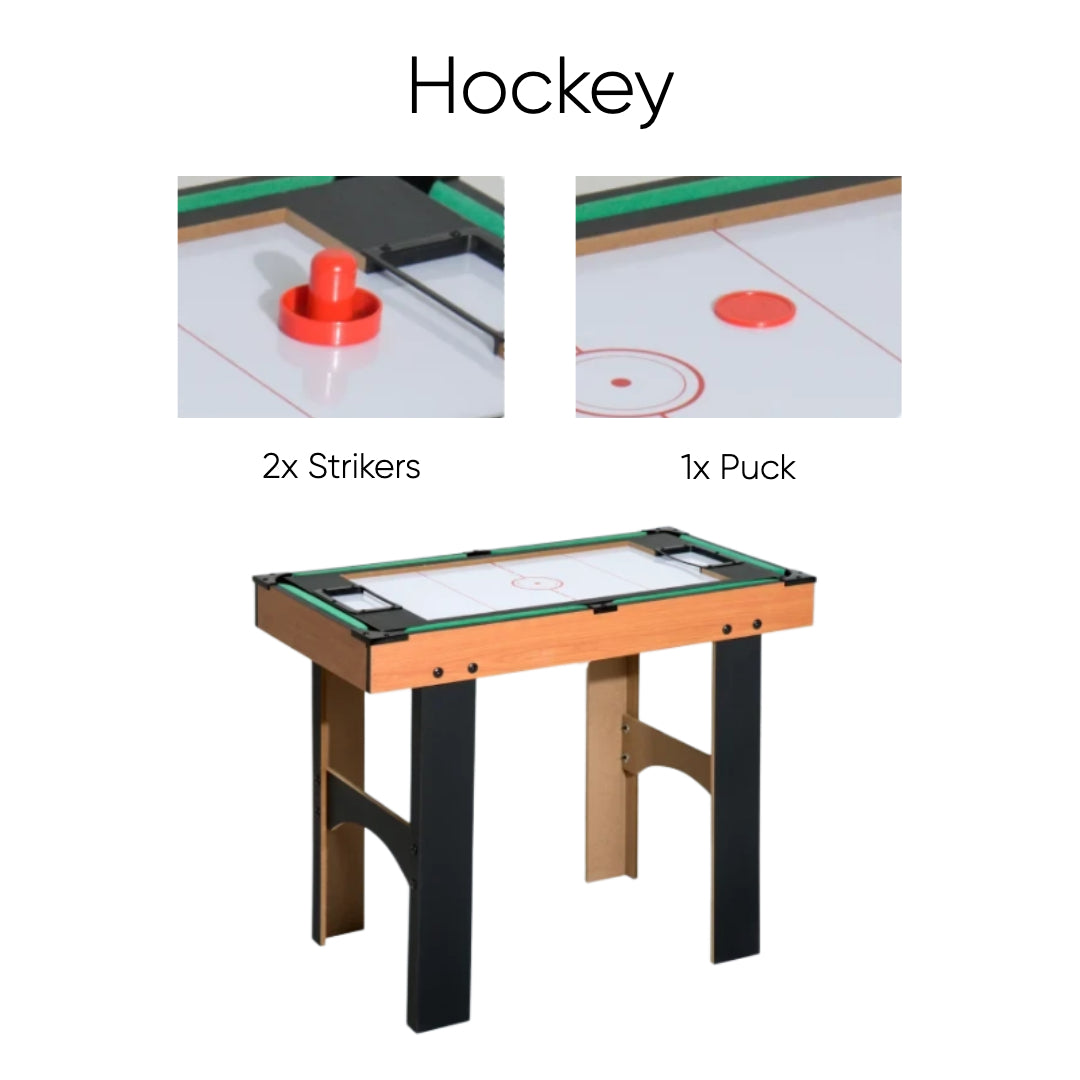 GymSets 4in1 Multi Games Table
