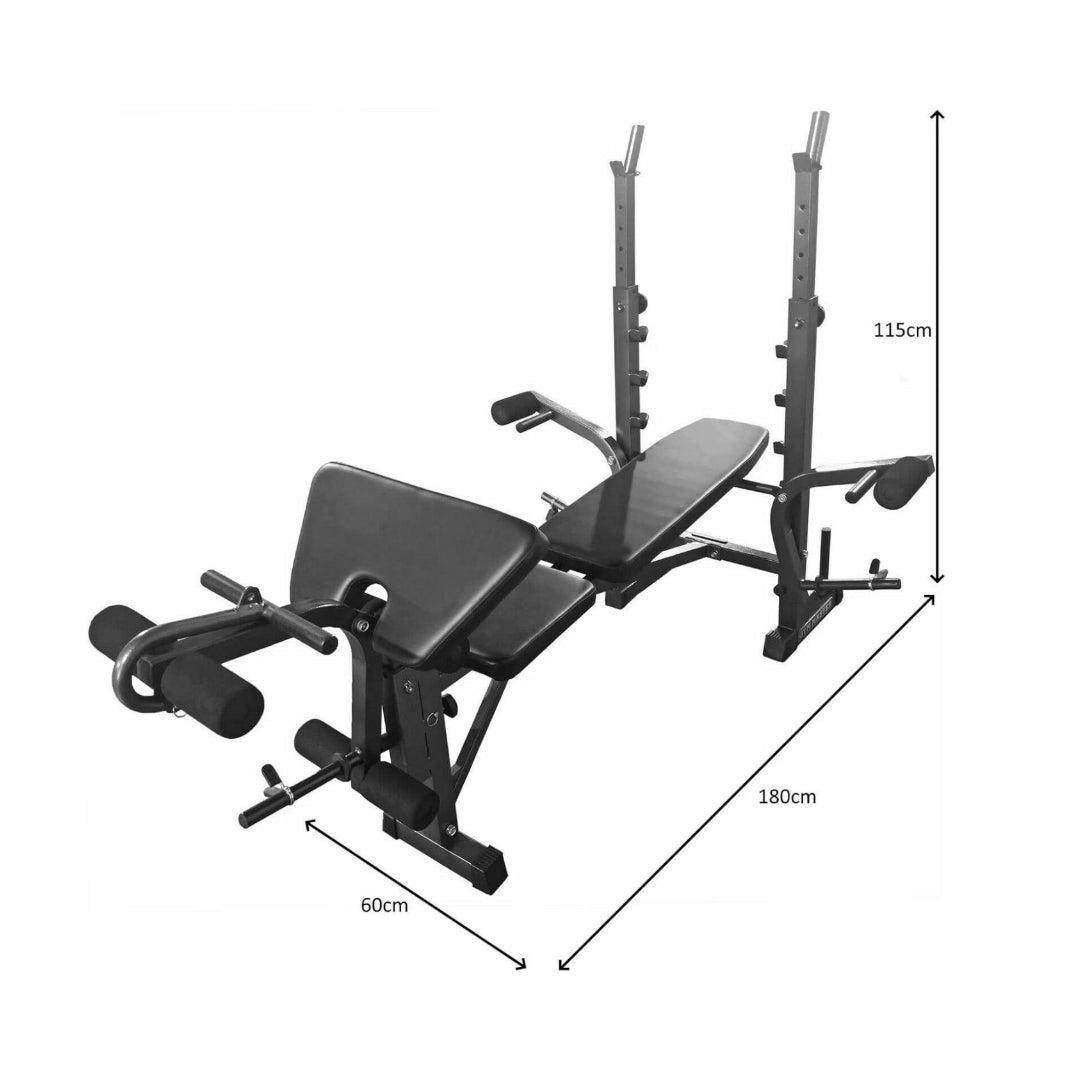 GymSets All in One Multi Bench