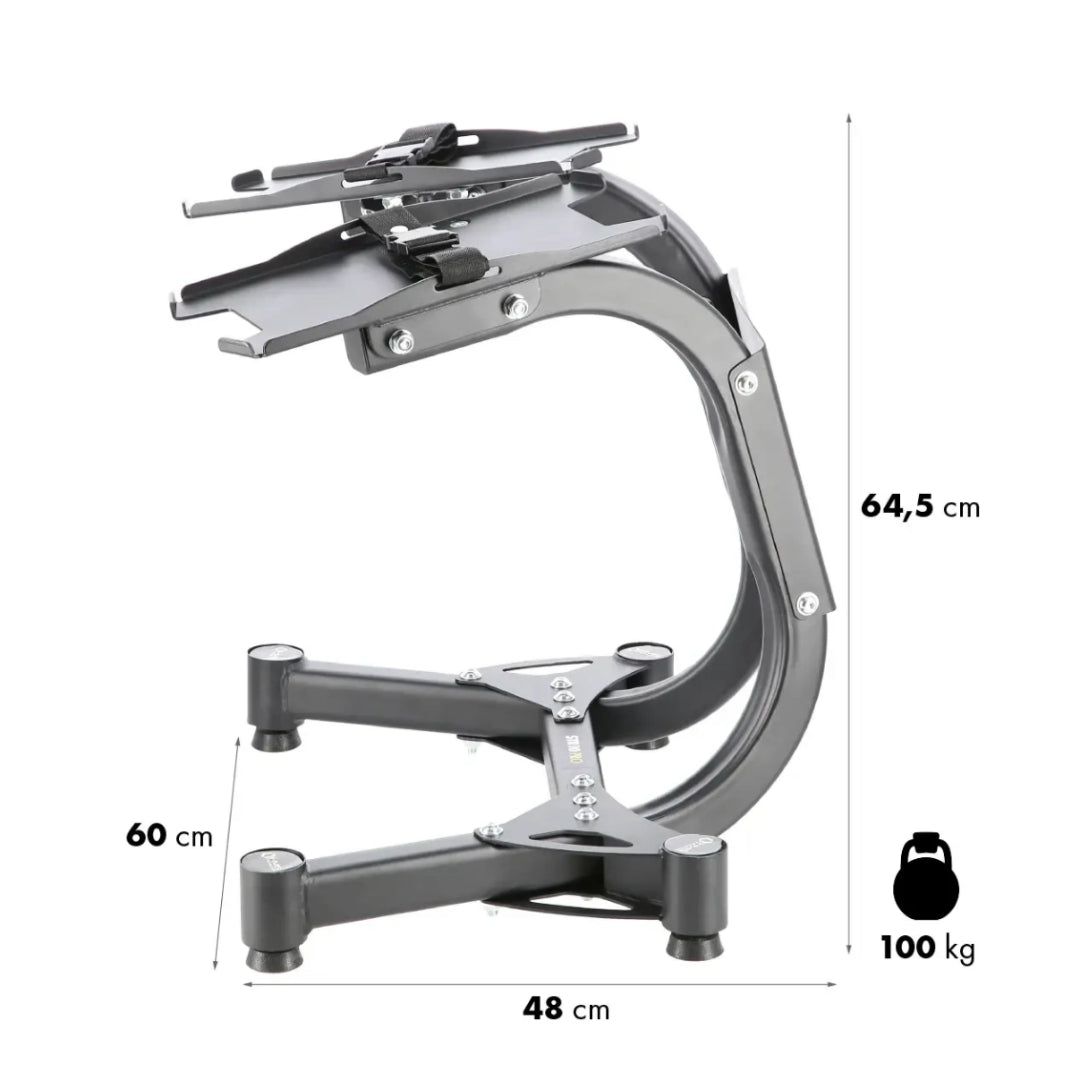 Adjustable Dumbbell Rack (24kg/40kg)
