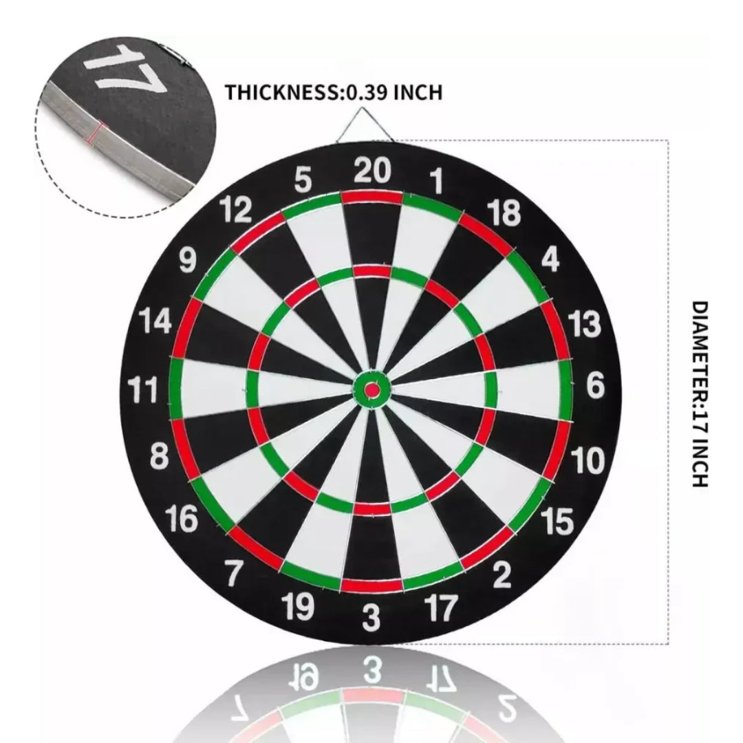 GymSets Essential Dart Board