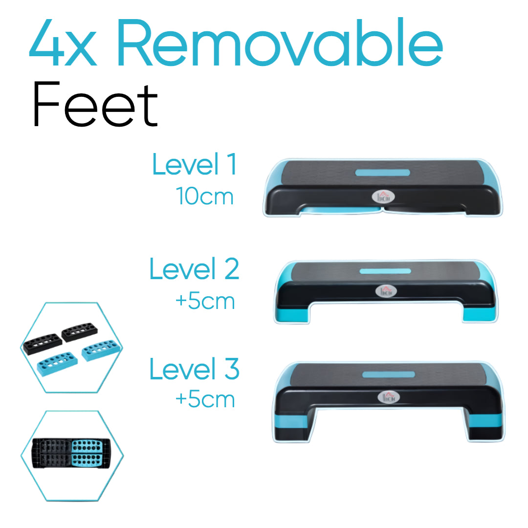 Aerobic Step Platform