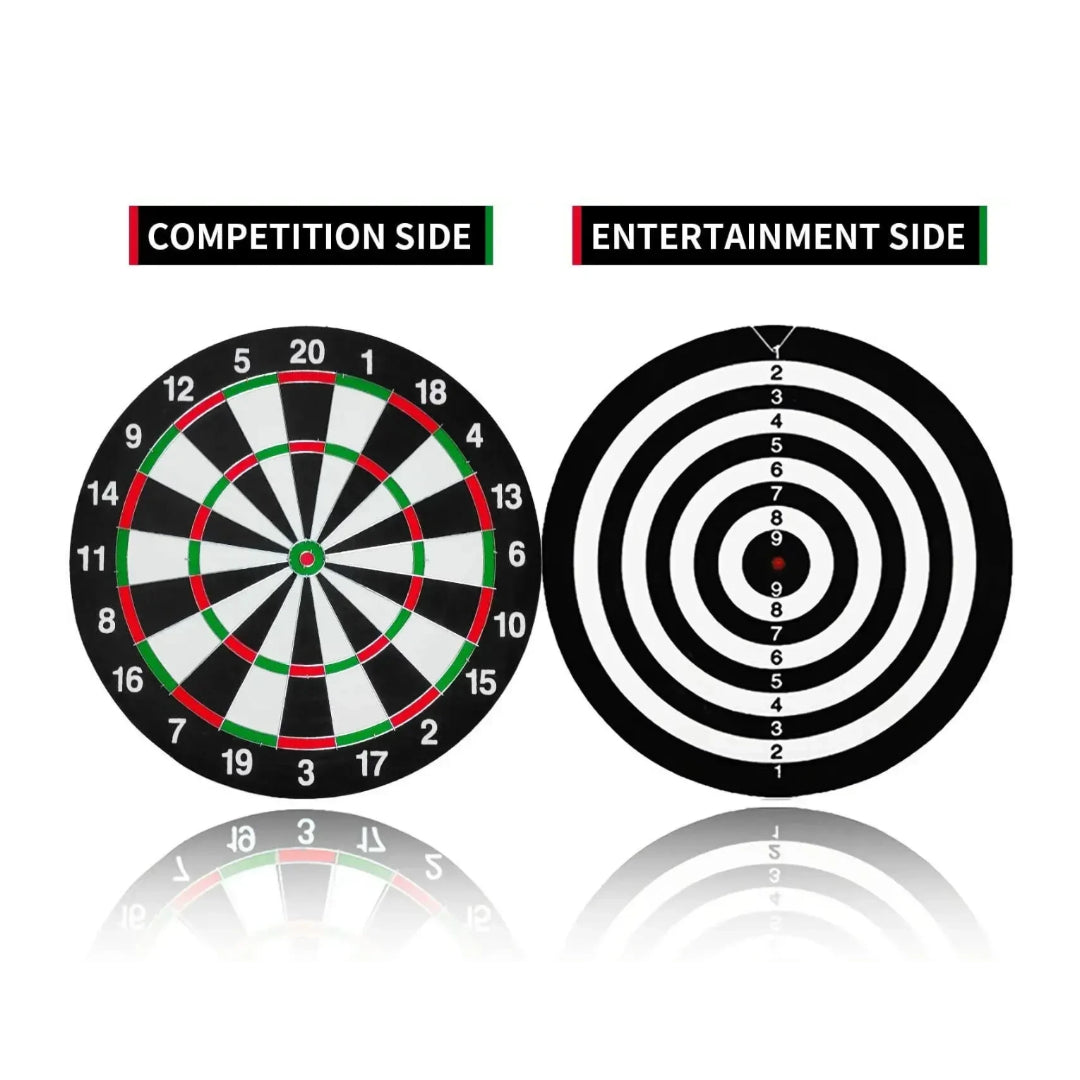 GymSets Essential Dart Board