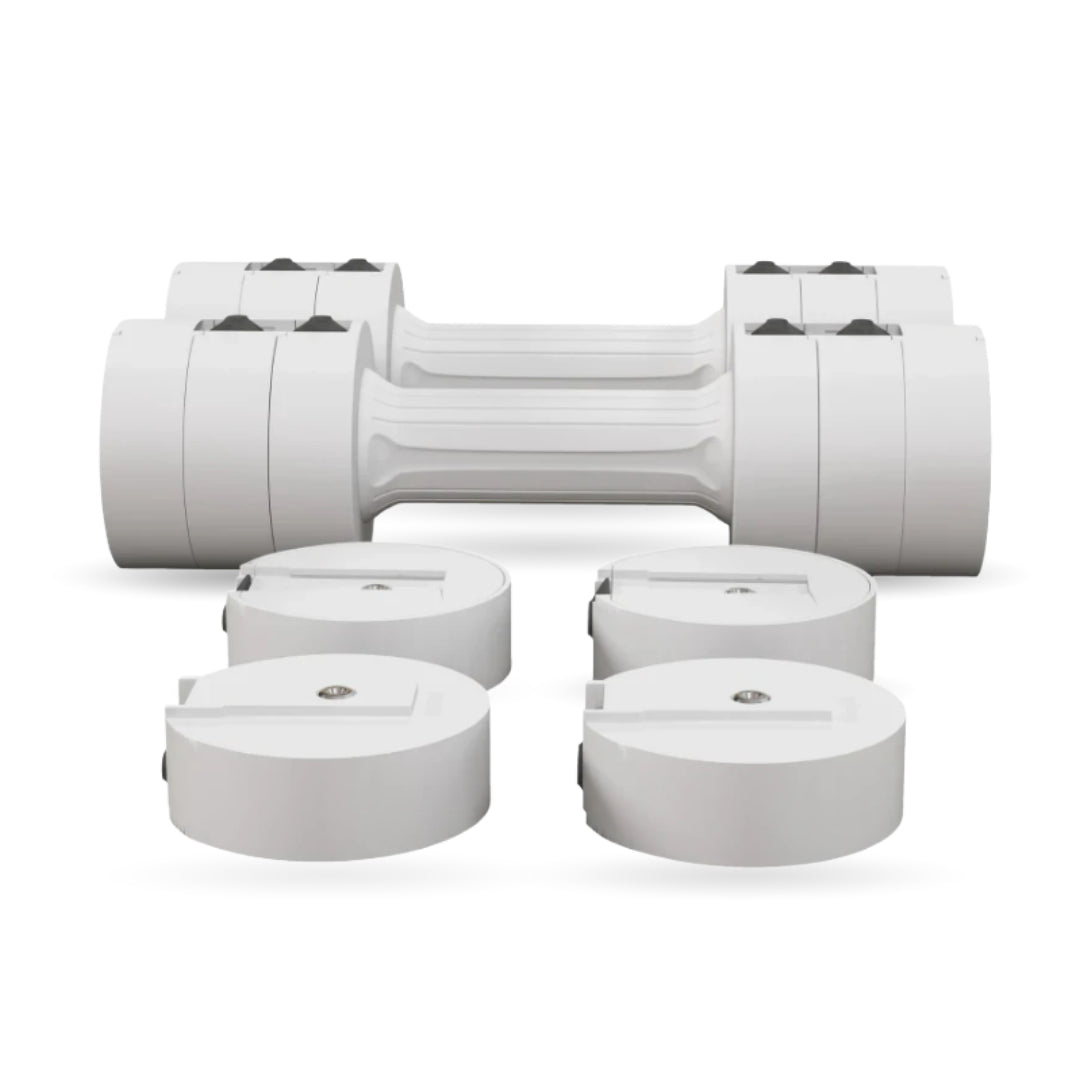 3 Increment Adjustable Dumbbells