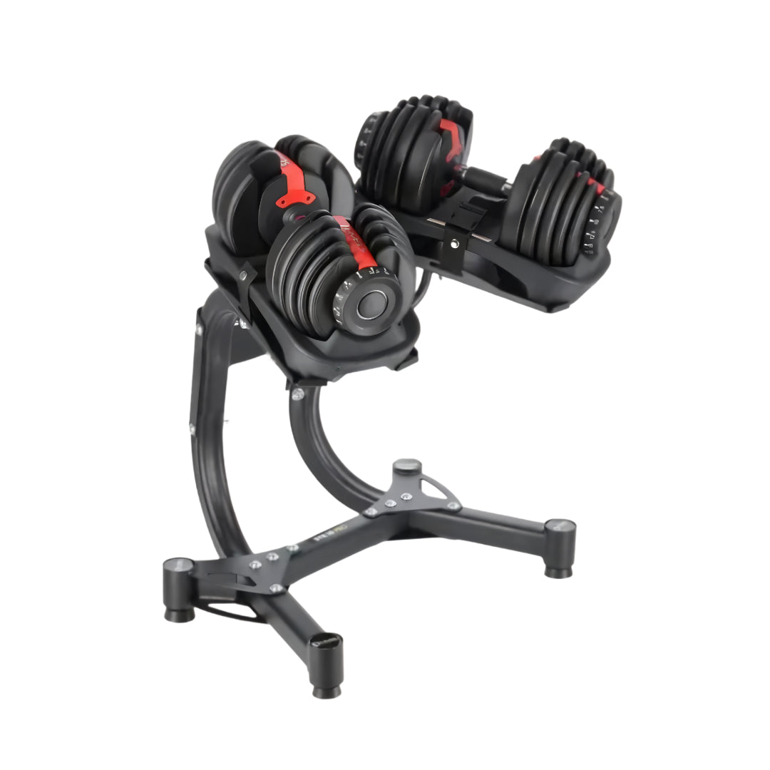 Adjustable Dumbbell Rack (24kg/40kg)