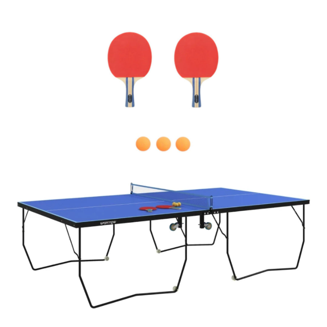 GymSets Professional Table Tennis Table