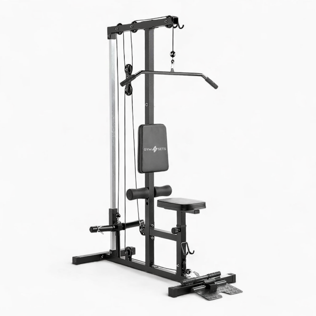 fitness equipment lat pulldown home gym