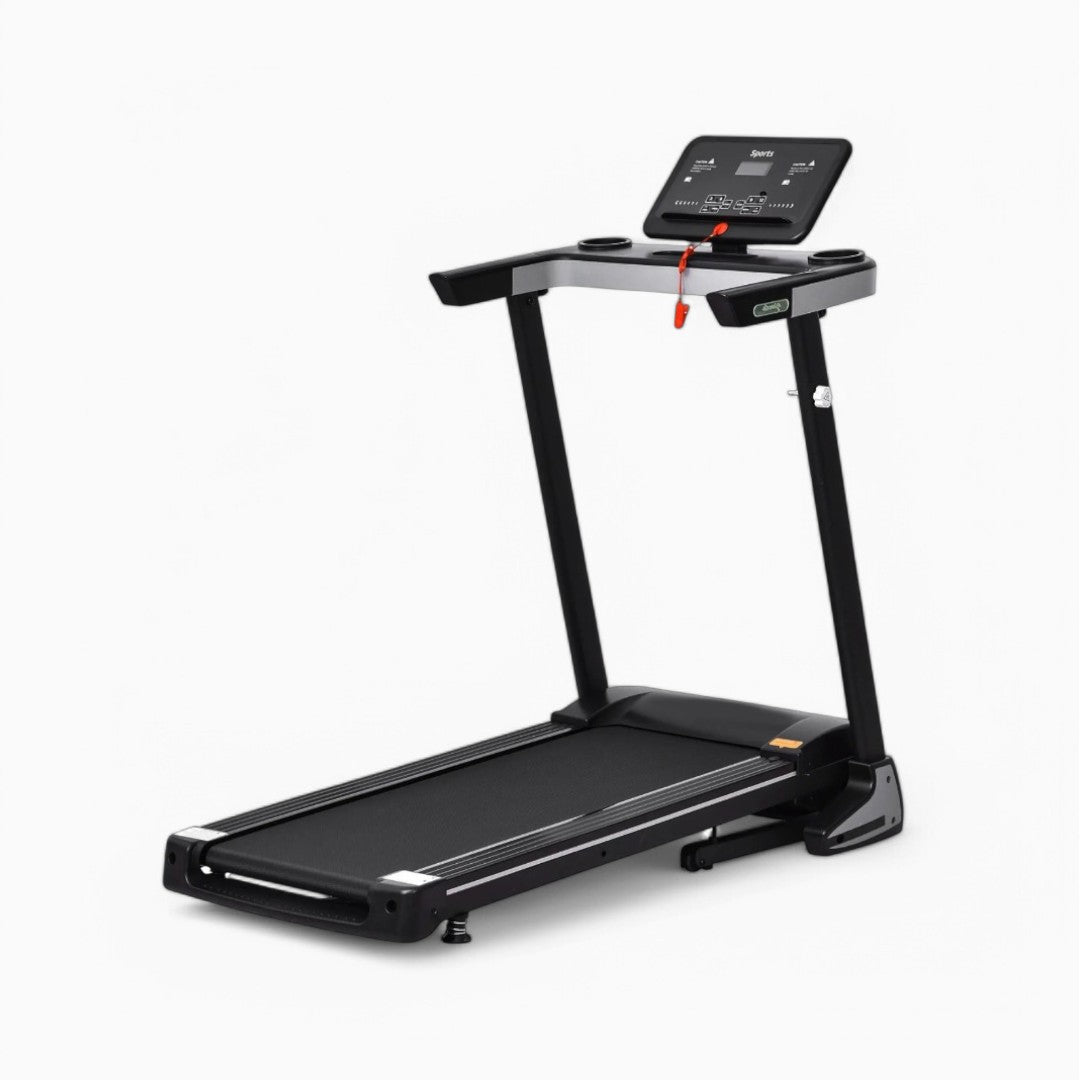 Folding T102 12km/h Treadmill