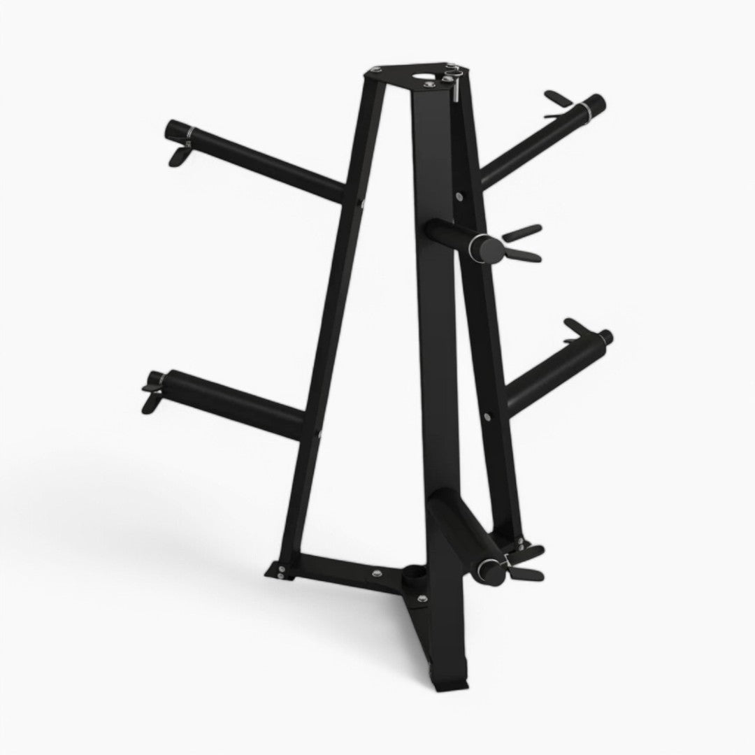 Weight Plates Storage Rack for Organising Olympic 1