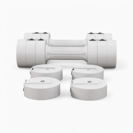 3 Increment Adjustable Dumbbells