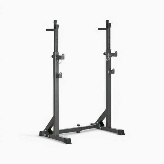 Half Squat Rack